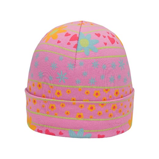 Döll Czapka ze wzorem ze sklepu Limango Polska w kategorii Czapki dziecięce - zdjęcie 186747582