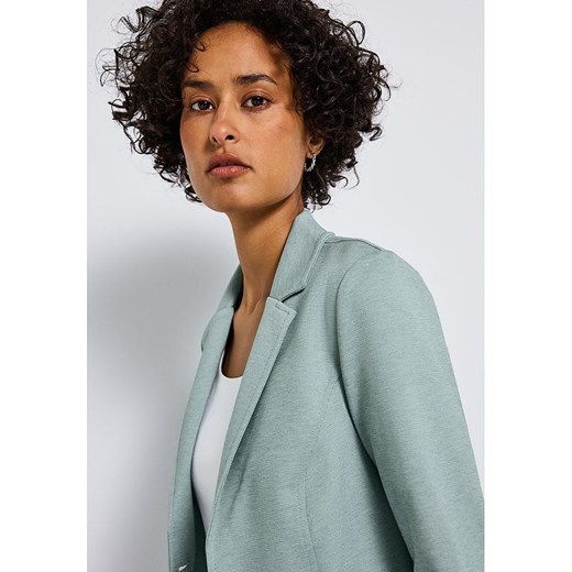 Street One Blezer w kolorze błękitnym Street One 42 Limango Polska okazyjna cena