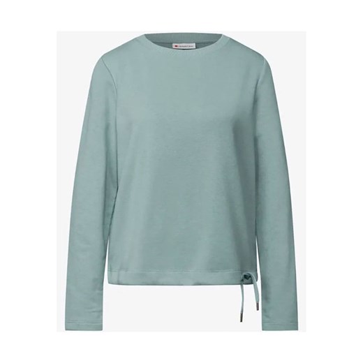 Street One Sweter w kolorze błękitnym ze sklepu Limango Polska w kategorii Swetry damskie - zdjęcie 186747614