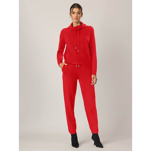 APART Sweter w kolorze czerwonym 40/42 okazyjna cena Limango Polska