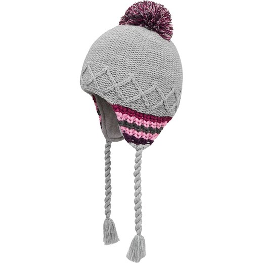 Döll Czapka w kolorze szarym Döll 55 cm okazja Limango Polska