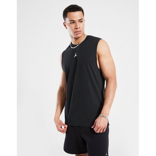 JORDAN TANK M J DF SPRT SLVLS TOP ze sklepu JD Sports  w kategorii T-shirty męskie - zdjęcie 186748272