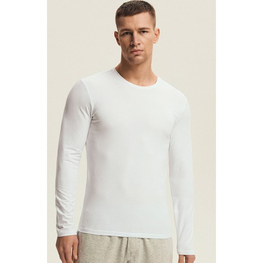 Henderson 2-pack koszulka z długim rękawem Move 42979-MLC, Kolor biało-szary, Rozmiar 2XL, Henderson ze sklepu Primodo w kategorii Podkoszulki męskie - zdjęcie 186749353