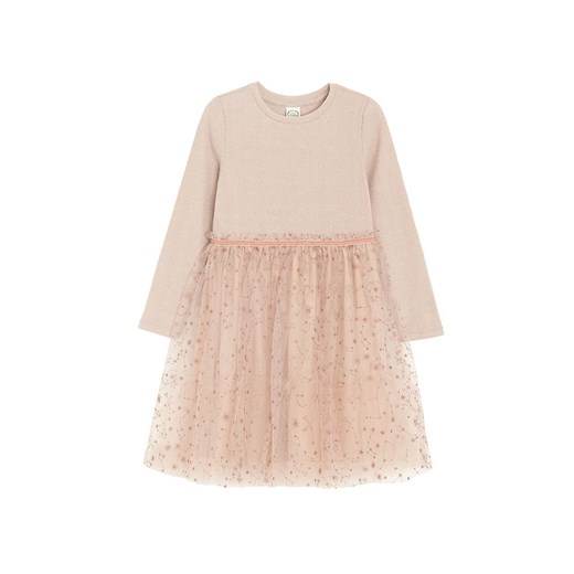COOL CLUB Sukienka w kolorze jasnoróżowym ze sklepu Limango Polska w kategorii Sukienki dziewczęce - zdjęcie 186749620