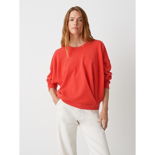 OPUS Bluza w kolorze czerwonym ze sklepu Limango Polska w kategorii Bluzy damskie - zdjęcie 186749642
