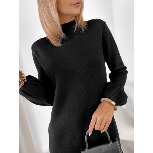 sukienka iselin czarna one size ONE SIZE UBRA