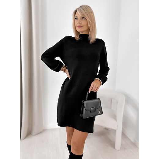 sukienka iselin czarna one size ONE SIZE UBRA
