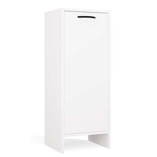 Szafka łazienkowa kosz na pranie H6-D08 ze sklepu Edinos.pl w kategorii Kosze na pranie - zdjęcie 186750153