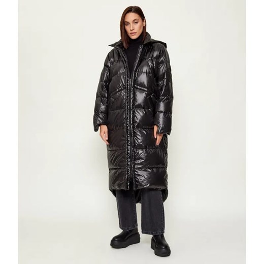 MMC Puchowy płaszcz RODA ze sklepu Gomez Fashion Store w kategorii Płaszcze damskie - zdjęcie 186750892