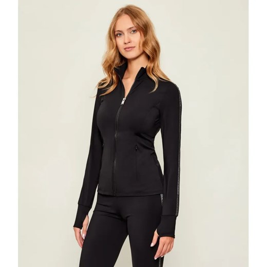 Michael Kors Bluza | Slim Fit ze sklepu Gomez Fashion Store w kategorii Bluzy damskie - zdjęcie 186750894