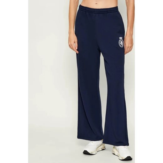 Tommy Hilfiger Spodnie dresowe | Relaxed fit ze sklepu Gomez Fashion Store w kategorii Spodnie damskie - zdjęcie 186750930