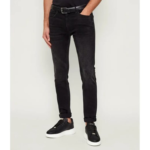 HUGO Jeansy Hugo 734 | Extra slim fit ze sklepu Gomez Fashion Store w kategorii Jeansy męskie - zdjęcie 186750952