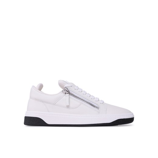 Sneakersy Giuseppe Zanotti RM30035 Biały ze sklepu eobuwie.pl w kategorii Trampki męskie - zdjęcie 186751084