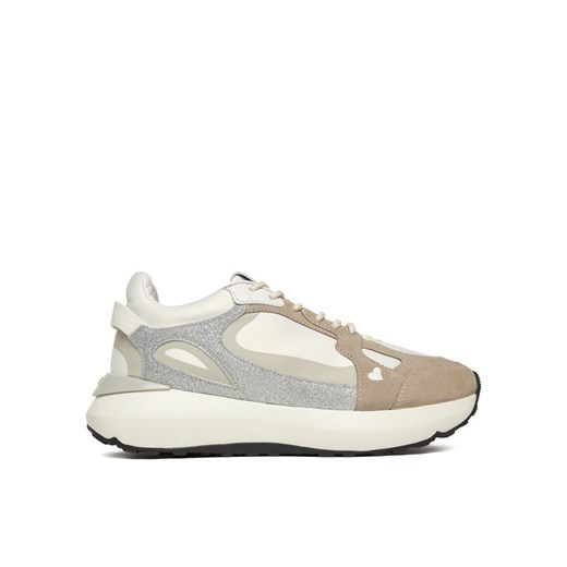 Sneakersy LOVE MOSCHINO JA15415G0NINF10A Kolorowy ze sklepu eobuwie.pl w kategorii Buty sportowe damskie - zdjęcie 186751102