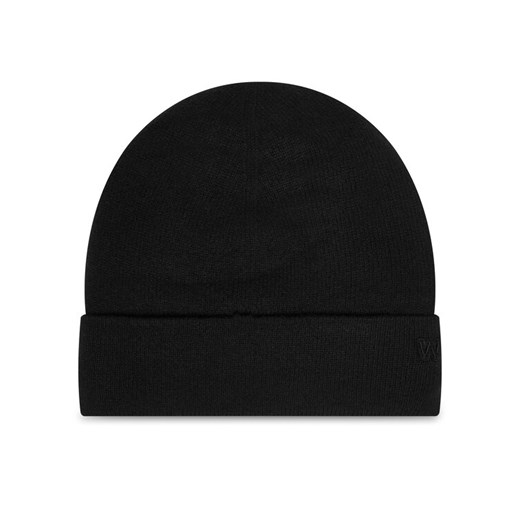 Czapka Weekend Max Mara Caimanonew 2525576015 Czarny ze sklepu eobuwie.pl w kategorii Czapki zimowe damskie - zdjęcie 186751104