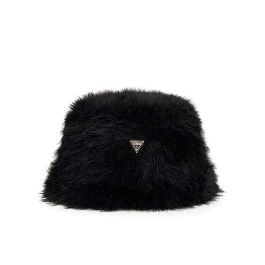 Kapelusz Guess J5BZ18 WHH10 Czarny ze sklepu eobuwie.pl w kategorii Czapki dziecięce - zdjęcie 186751230