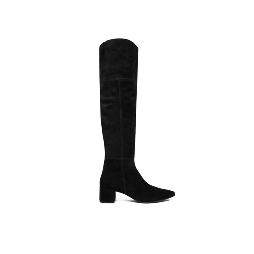 Kozaki HÖGL 0-104752-01000 Czarny ze sklepu eobuwie.pl w kategorii Kozaki damskie - zdjęcie 186751303