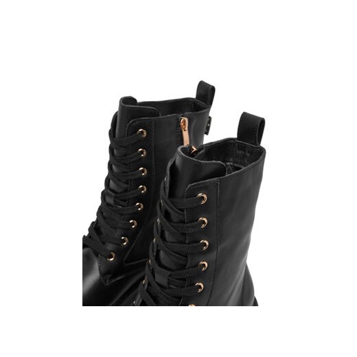 Trzewiki Patrizia Pepe PPJ972.31 Czarny Patrizia Pepe 36 eobuwie.pl