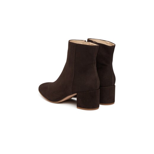 Botki HÖGL Daydream 0-134102-8600 Brązowy Högl 42 eobuwie.pl