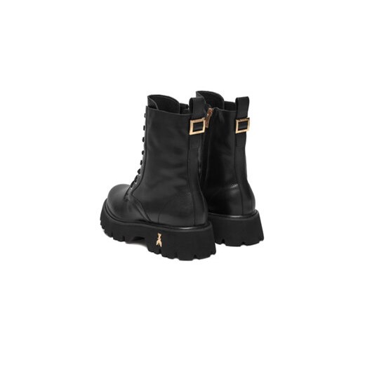 Trzewiki Patrizia Pepe PPJ972.31 Czarny Patrizia Pepe 41 eobuwie.pl