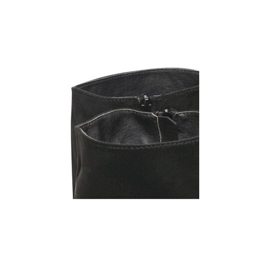 Kozaki Jenny Fairy WS5600-08 Czarny Jenny Fairy 36 eobuwie.pl