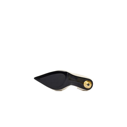 Szpilki Eva Minge EO-ZIA-24178-21 Écru 37 eobuwie.pl