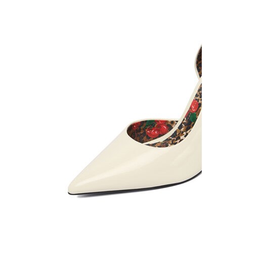 Szpilki Eva Minge EO-ZIA-24178-21 Écru 41 eobuwie.pl