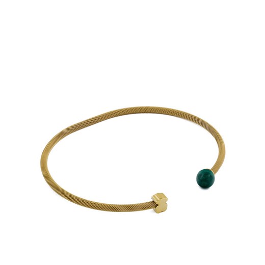 TOUS Bransoletka Icon Mesch 1004507840 Złoty ze sklepu MODIVO w kategorii Bransoletki - zdjęcie 186752550