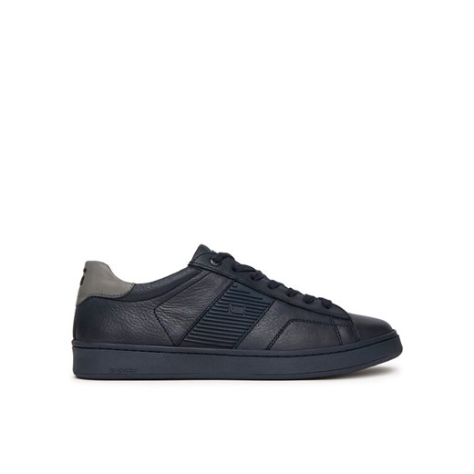 G-Star Raw Sneakersy BRADLEY-01 MI08 Granatowy ze sklepu MODIVO w kategorii Buty sportowe męskie - zdjęcie 186752594