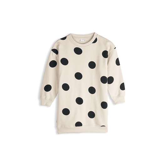 GATE Dluga bluza z nadrukiem 4Y ze sklepu gateshop w kategorii Bluzy dziewczęce - zdjęcie 186753564