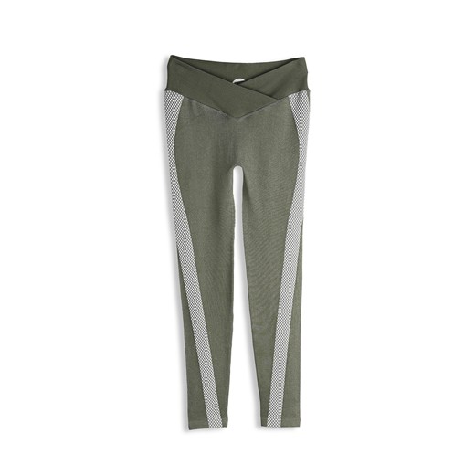 GATE Legginsy sportowe z pasem w kształcie litery V 36/38 ze sklepu gateshop w kategorii Spodnie damskie - zdjęcie 186753584