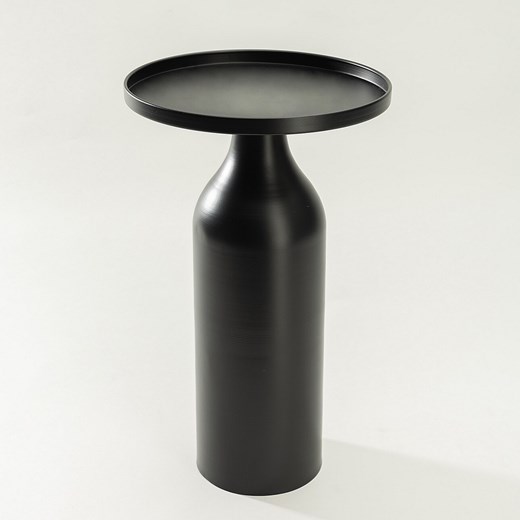 Stolik metalowy Black Loft I 33x55 cm - id: 816-066 - marki Dekoria - 186753741 Stolik metalowy Black Loft I 33x55 cm ze sklepu dekoria.pl w kategorii Stoliki i szafki nocne - zdjęcie 186753741