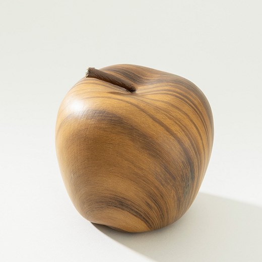 Dekoracja Wooden Apple I 12 cm - id: 815-986 - marki Dekoria - 186753763 Dekoracja Wooden Apple I 12 cm ze sklepu dekoria.pl w kategorii Dekoracje - zdjęcie 186753763