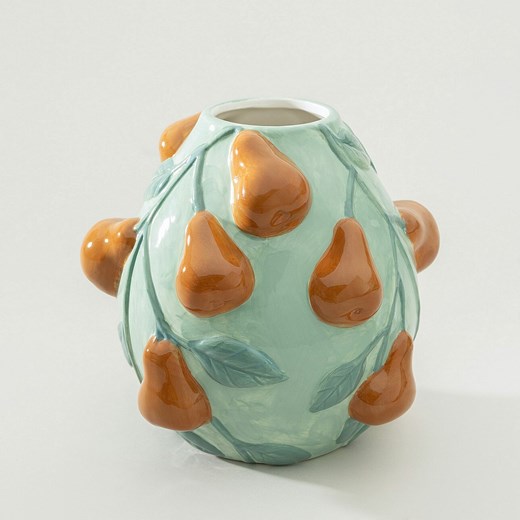 Wazon Poirine 20x19 cm ze sklepu dekoria.pl w kategorii Wazony - zdjęcie 186753864