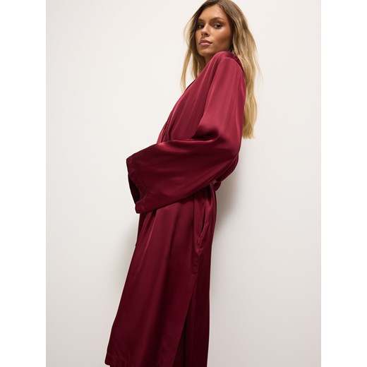 Mohito - Szlafrok - kasztanowy Mohito L Mohito