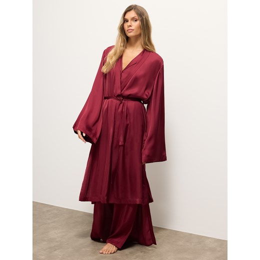 Mohito - Szlafrok - kasztanowy Mohito L Mohito