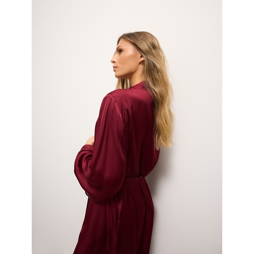 Mohito - Szlafrok - kasztanowy Mohito S Mohito