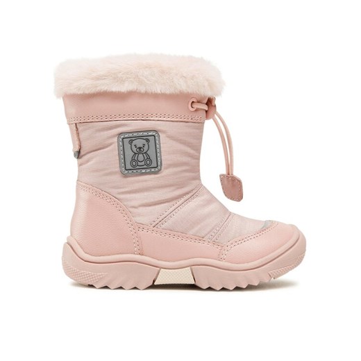 Śniegowce Lasocki Kids CI12-FLICK-20(II)DZ Różowy ze sklepu eobuwie.pl w kategorii Buty zimowe dziecięce - zdjęcie 186755483