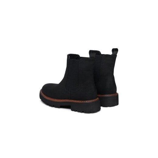 Sztyblety Jenny Fairy WS88176-01 Czarny Jenny Fairy 40 eobuwie.pl