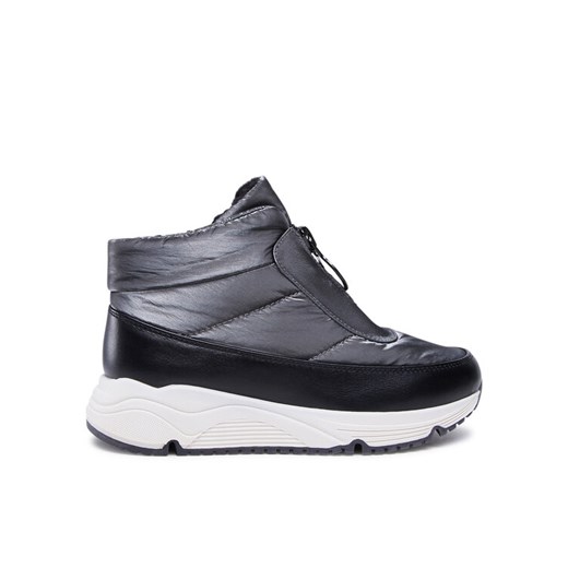 DeeZee Trzewiki CS5860-03 Szary ze sklepu MODIVO w kategorii Buty zimowe dziecięce - zdjęcie 186755561