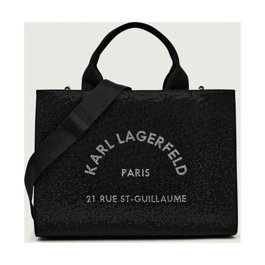 Karl Lagerfeld Shopperka k/rsg ze sklepu Gomez Fashion Store w kategorii Torby Shopper bag - zdjęcie 186756381