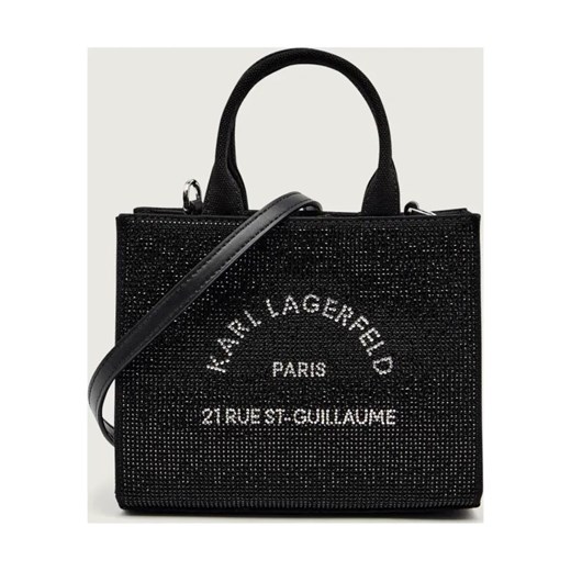 Karl Lagerfeld Kuferek k/rsg mini ze sklepu Gomez Fashion Store w kategorii Kuferki - zdjęcie 186756382