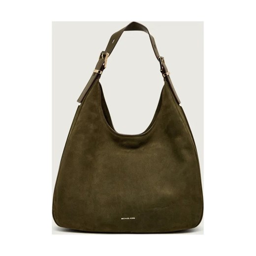 Michael Kors Skórzane hobo Nolita ze sklepu Gomez Fashion Store w kategorii Torebki hobo - zdjęcie 186756384