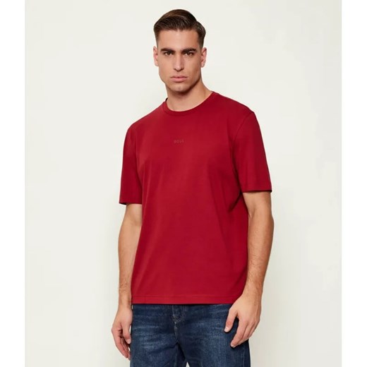 BOSS ORANGE T-shirt TChup | Relaxed fit ze sklepu Gomez Fashion Store w kategorii T-shirty męskie - zdjęcie 186756441
