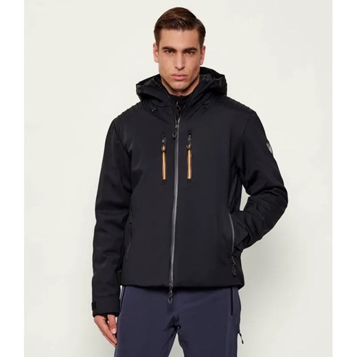 EA7 Kurtka narciarska | Regular Fit ze sklepu Gomez Fashion Store w kategorii Kurtki męskie - zdjęcie 186756450