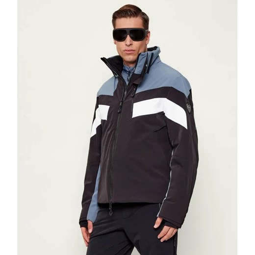 EA7 Kurtka narciarska | Regular Fit ze sklepu Gomez Fashion Store w kategorii Kurtki męskie - zdjęcie 186756470