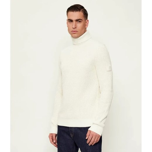 Joop! Jeans Golf Hollio | Regular Fit ze sklepu Gomez Fashion Store w kategorii Swetry męskie - zdjęcie 186756482
