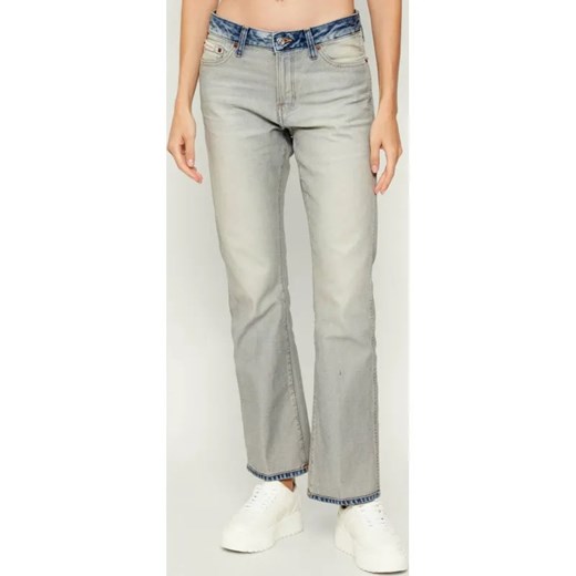 Calvin Klein Jeans Jeansy Selvedge | flare fit ze sklepu Gomez Fashion Store w kategorii Jeansy damskie - zdjęcie 186756484