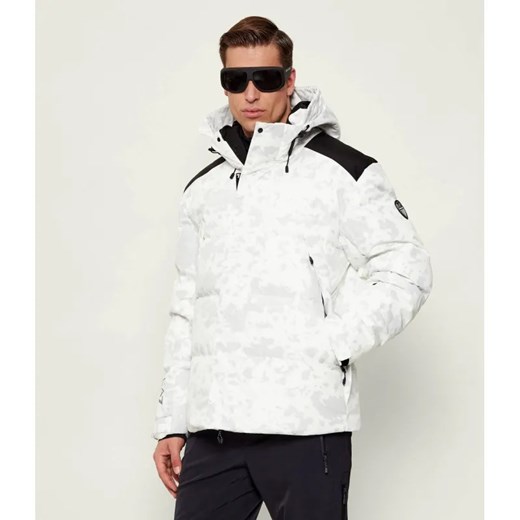 EA7 Puchowa kurtka narciarska | Regular Fit ze sklepu Gomez Fashion Store w kategorii Kurtki męskie - zdjęcie 186756500