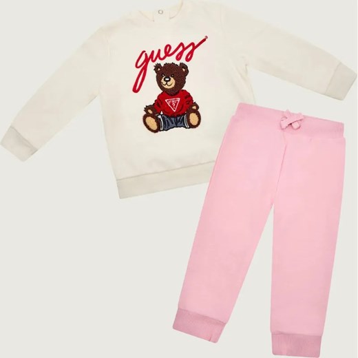 Guess Komplet | Regular Fit ze sklepu Gomez Fashion Store w kategorii Bluzy i swetry - zdjęcie 186757011